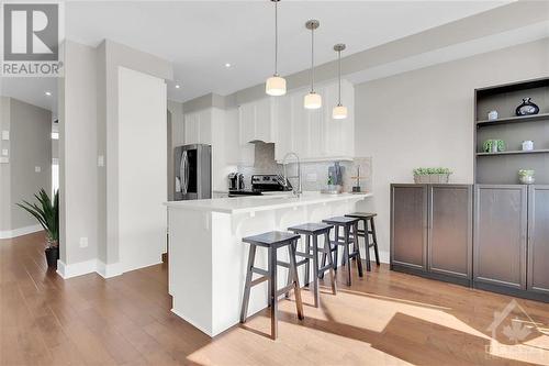 603 Willowmere Way, Ottawa, ON - Indoor Photo Showing Kitchen