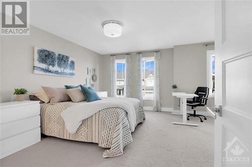 603 Willowmere Way, Ottawa, ON - Indoor Photo Showing Bedroom