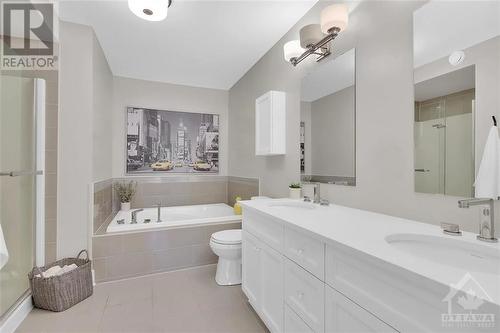 603 Willowmere Way, Ottawa, ON - Indoor Photo Showing Bathroom