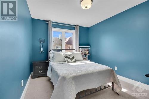 603 Willowmere Way, Ottawa, ON - Indoor Photo Showing Bedroom