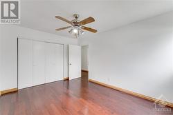 Upper level all hardwood floors - 