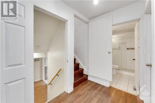 Lower level to basement - 1125 Woodroffe Avenue, Ottawa, ON - Indoor Photo Showing Other Room