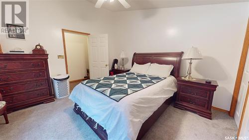 302 2Nd Avenue E, Blaine Lake, SK - Indoor Photo Showing Bedroom