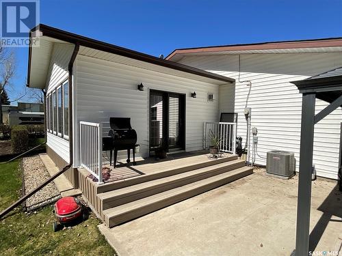 302 2Nd Avenue E, Blaine Lake, SK - Outdoor With Exterior