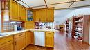 302 2Nd Avenue E, Blaine Lake, SK  - Indoor Photo Showing Kitchen 