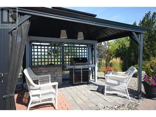 3321 Country Estate Court, Vernon, BC - Outdoor With Deck Patio Veranda