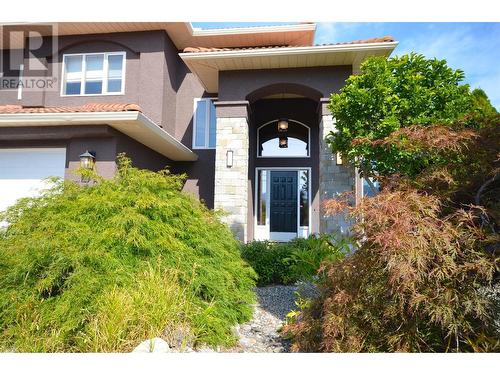 3321 Country Estate Court, Vernon, BC - Outdoor