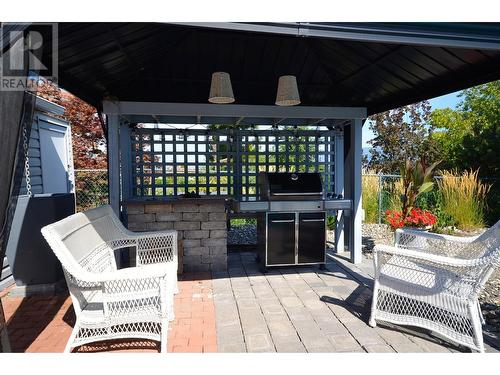 3321 Country Estate Court, Vernon, BC - Outdoor With Deck Patio Veranda