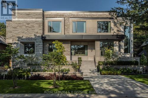 9 Campbell Crescent, Toronto (Bridle Path-Sunnybrook-York Mills), ON - Outdoor