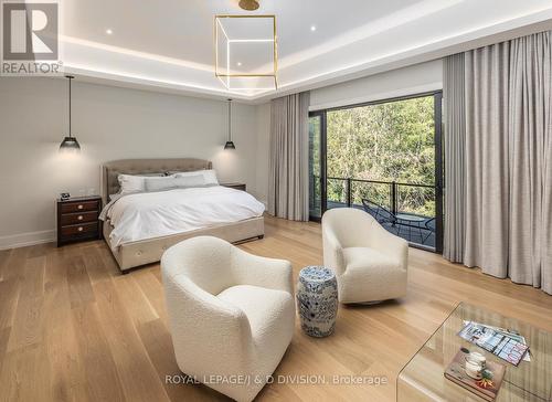 9 Campbell Crescent, Toronto (Bridle Path-Sunnybrook-York Mills), ON - Indoor Photo Showing Bedroom