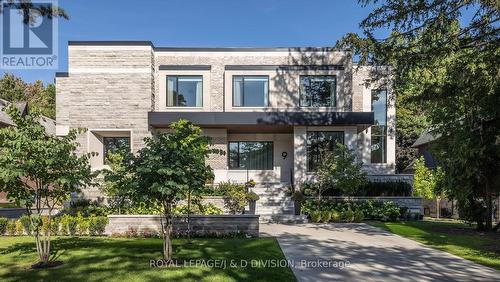 9 Campbell Crescent, Toronto, ON - Outdoor