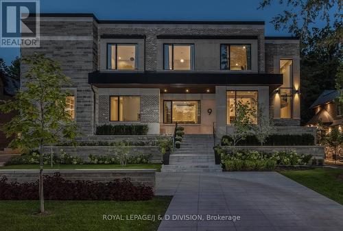 9 Campbell Crescent, Toronto, ON - Outdoor With Facade