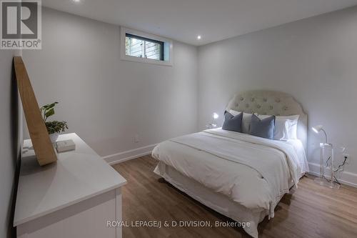 9 Campbell Crescent, Toronto, ON - Indoor Photo Showing Bedroom