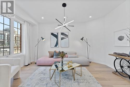 97 Hammersly Boulevard, Markham, ON - Indoor Photo Showing Living Room