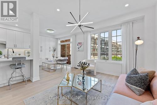 97 Hammersly Boulevard, Markham, ON - Indoor Photo Showing Living Room