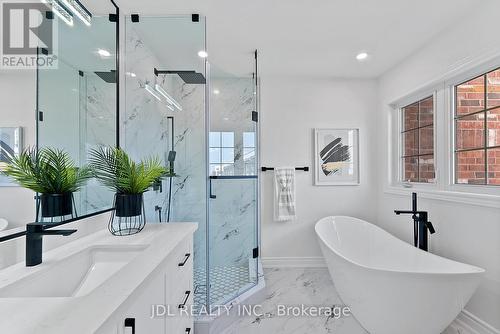 97 Hammersly Boulevard, Markham, ON - Indoor Photo Showing Bathroom