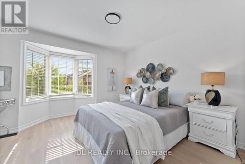 97 Hammersly Boulevard, Markham, ON - Indoor Photo Showing Bedroom