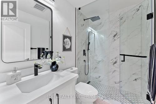 97 Hammersly Boulevard, Markham, ON - Indoor Photo Showing Bathroom