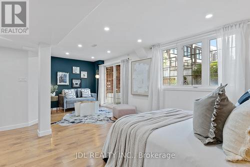 97 Hammersly Boulevard, Markham, ON - Indoor Photo Showing Bedroom