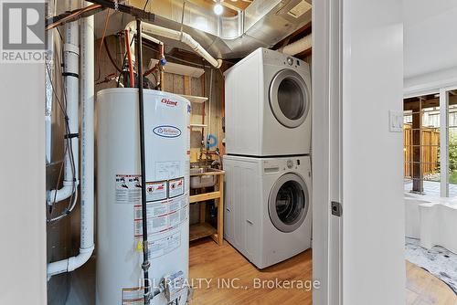 97 Hammersly Boulevard, Markham, ON - Indoor Photo Showing Laundry Room