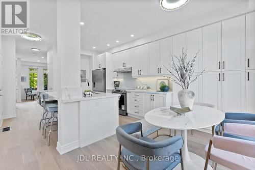 97 Hammersly Boulevard, Markham, ON - Indoor Photo Showing Kitchen