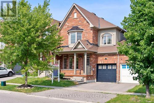 97 Hammersly Boulevard, Markham, ON - Outdoor With Facade