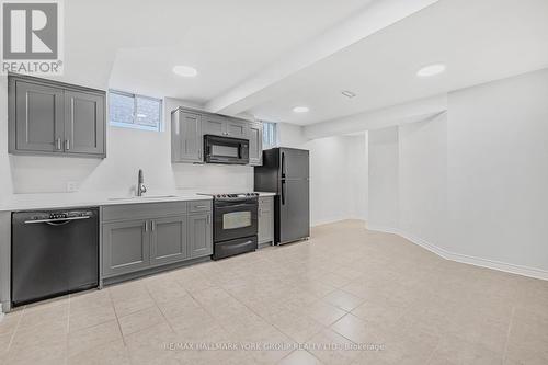 22 Kerfoot Crescent, Georgina (Historic Lakeshore Communities), ON - Indoor Photo Showing Kitchen