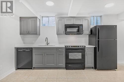 22 Kerfoot Crescent, Georgina (Historic Lakeshore Communities), ON - Indoor Photo Showing Kitchen