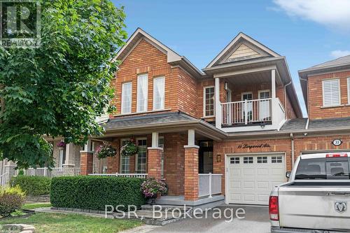 35 Longwood Avenue, Richmond Hill (Oak Ridges), ON - Outdoor With Facade