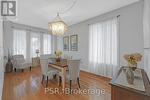 35 Longwood Avenue, Richmond Hill (Oak Ridges), ON - Indoor Photo Showing Dining Room