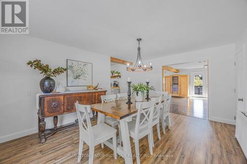 665 4 Line S, Oro-Medonte, ON - Indoor Photo Showing Dining Room