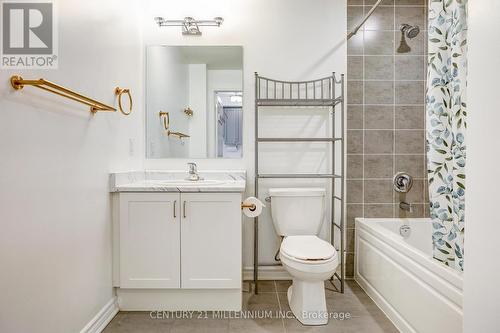 527 - 200 Lagerfeld Drive, Brampton, ON - Indoor Photo Showing Bathroom