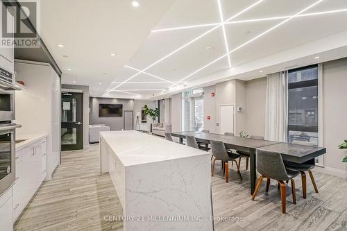 527 - 200 Lagerfeld Drive, Brampton, ON - Indoor Photo Showing Dining Room