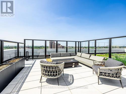 406 - 2720 Dundas Street W, Toronto (Junction Area), ON - Outdoor With Balcony