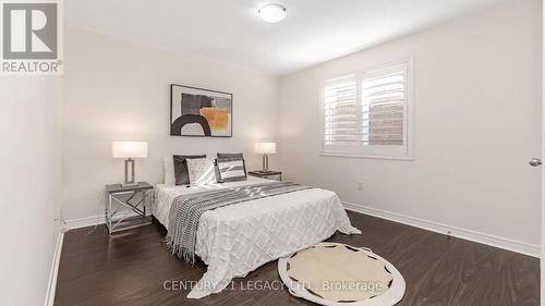 3140 Countess Crescent, Mississauga (Churchill Meadows), ON - Indoor Photo Showing Bedroom