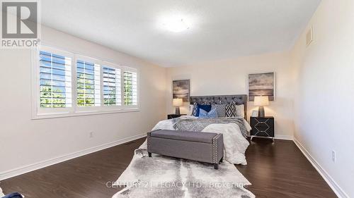 3140 Countess Crescent, Mississauga (Churchill Meadows), ON - Indoor Photo Showing Bedroom