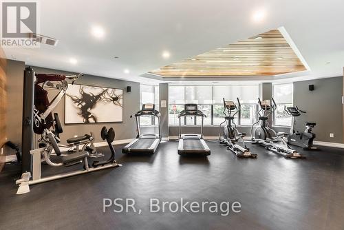 211 - 320 Plains Road S, Burlington, ON - Indoor Photo Showing Gym Room