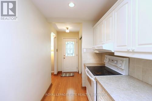 6 Stanmills Road, Toronto (Islington-City Centre West), ON - Indoor Photo Showing Kitchen