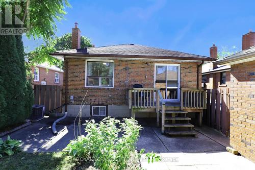 6 Stanmills Road, Toronto (Islington-City Centre West), ON - Outdoor With Exterior