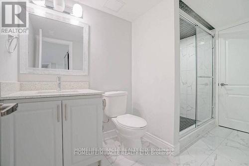 53 Emerald Coast Trail, Brampton, ON - Indoor Photo Showing Bathroom