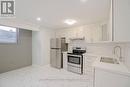 53 Emerald Coast Trail, Brampton, ON  - Indoor Photo Showing Kitchen With Double Sink 