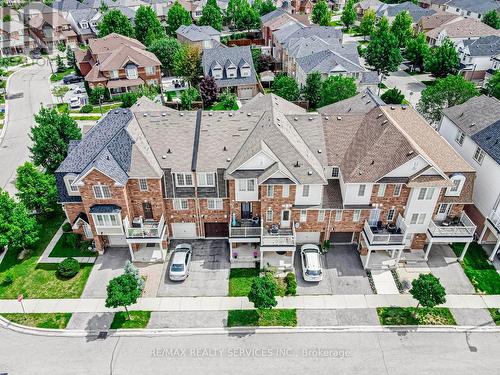 923 Sprague Place, Milton (Coates), ON - Outdoor With Facade