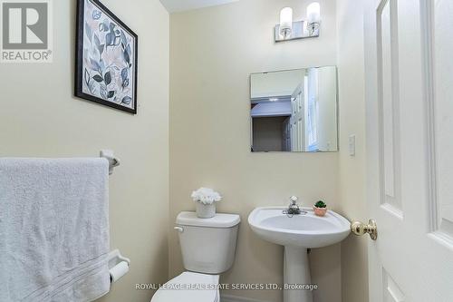 3834 Althorpe Circle, Mississauga (Lisgar), ON - Indoor Photo Showing Bathroom