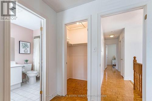 3834 Althorpe Circle, Mississauga (Lisgar), ON - Indoor Photo Showing Bathroom