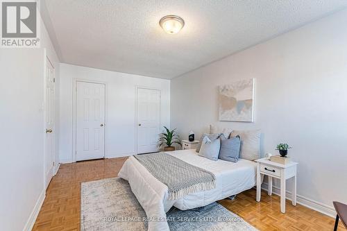 3834 Althorpe Circle, Mississauga (Lisgar), ON - Indoor Photo Showing Bedroom