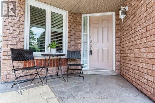 3834 Althorpe Circle, Mississauga (Lisgar), ON - Outdoor With Exterior