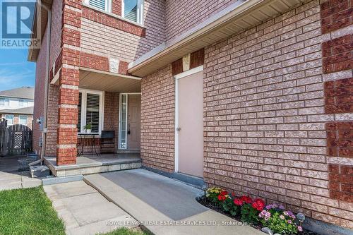 3834 Althorpe Circle, Mississauga (Lisgar), ON - Outdoor