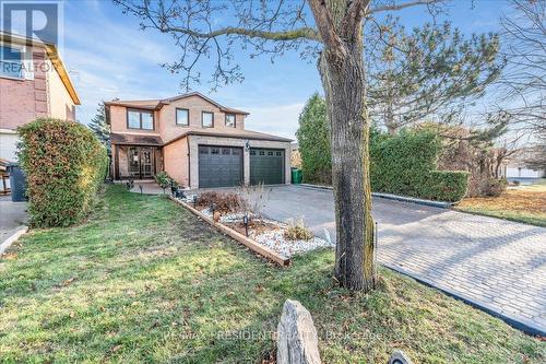 50 Granby Court, Brampton (Northgate), ON - Outdoor