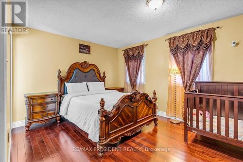 50 Granby Court, Brampton, ON - Indoor Photo Showing Bedroom