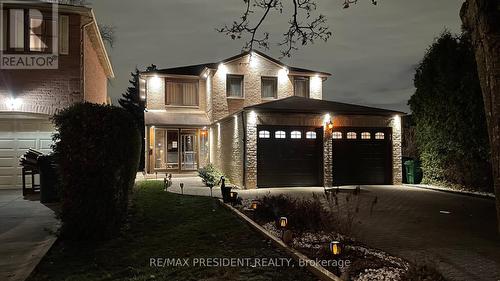 50 Granby Court, Brampton, ON - Outdoor